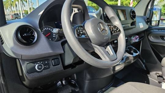 2023 Mercedes-Benz Sprinter