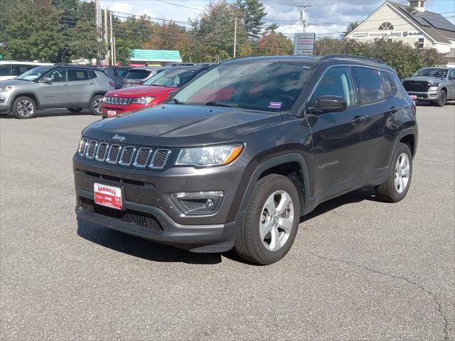 2020 jeep compass latitude 4x4