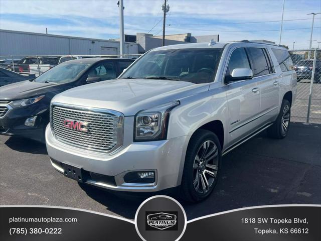 2017 gmc yukon xl denali
