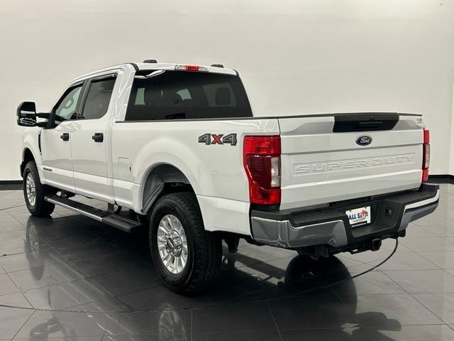 2021 ford f-250 xlt