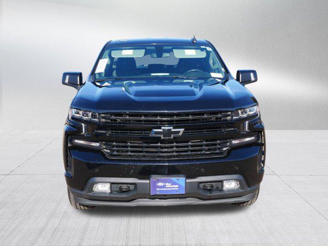 2020 chevrolet silverado 1500 rst