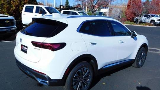 2025 Buick Envision