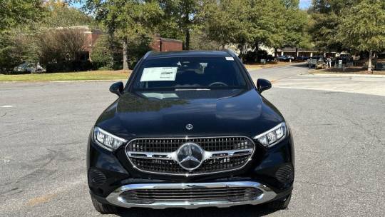 2025 Mercedes-Benz GLC