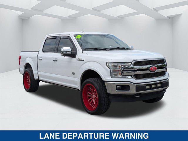 2020 ford f-150 king ranch