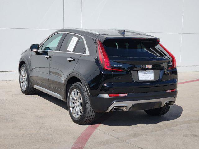 2023 cadillac xt4 premium luxury