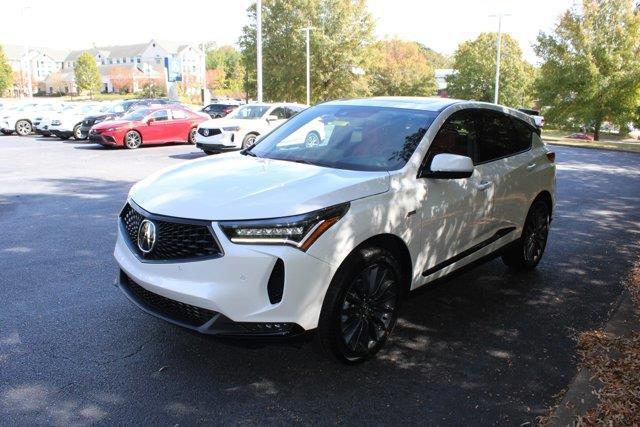2024 acura rdx a-spec advance