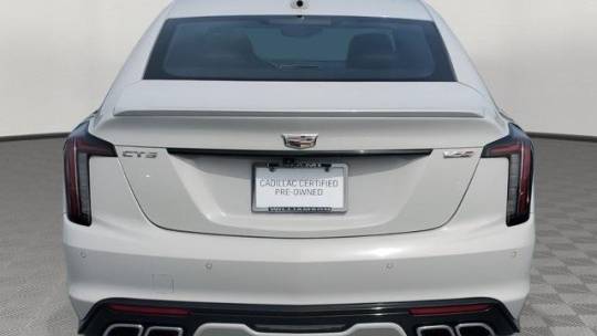 2023 cadillac ct5-v base