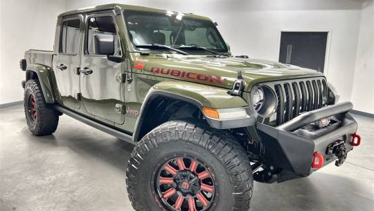 2021 Jeep Gladiator