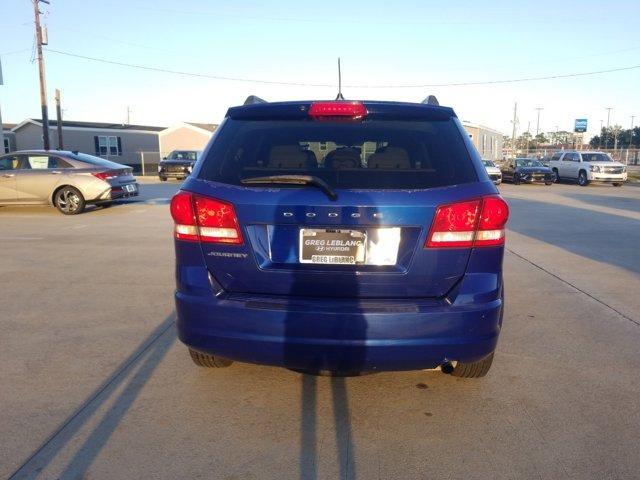 2012 dodge journey se/avp
