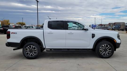 2024 Ford Ranger (North America)