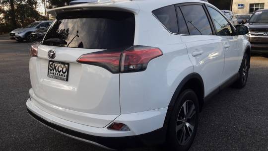 2016 Toyota RAV4