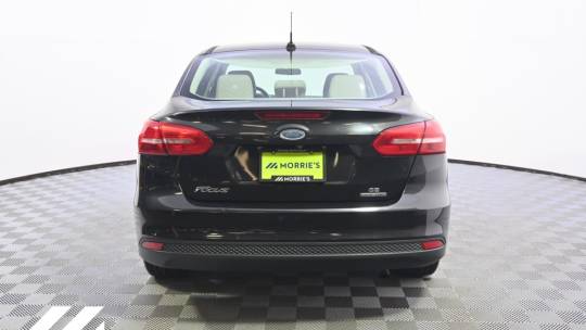 2015 Ford Focus (North America)