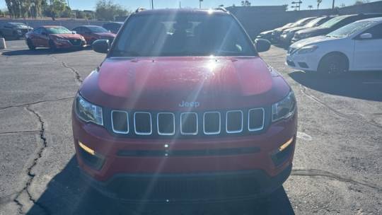 2019 Jeep Compass