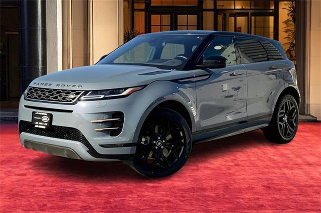 2020 land rover range rover evoque first edition