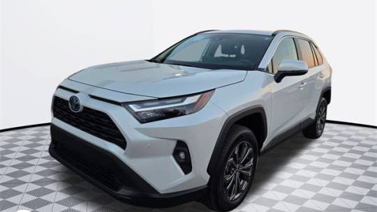 2023 Toyota RAV4