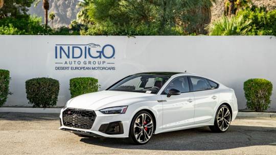 2025 Audi S5