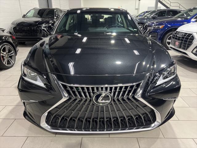 2022 lexus es 350 base