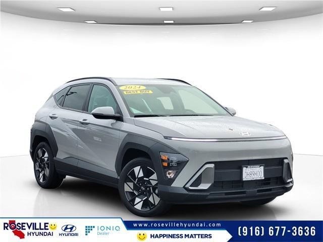 2024 hyundai kona sel