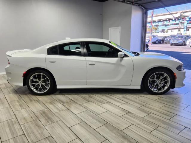 2022 dodge charger gt