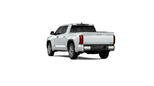 2025 Toyota Tundra