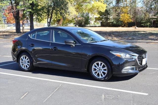 2017 mazda mazda3 sport