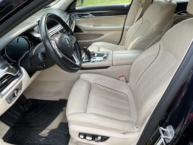 2018 bmw 740 i xdrive