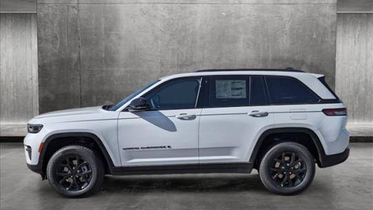 2024 Jeep Grand Cherokee