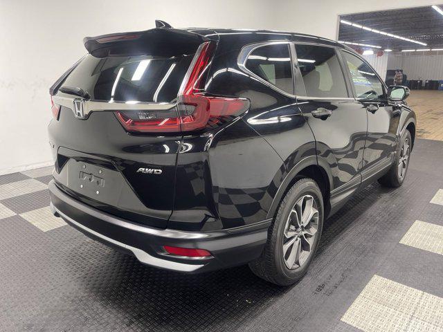 2021 honda cr-v awd ex-l