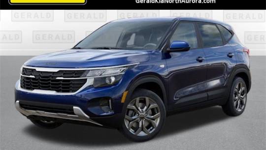 2025 Kia Seltos