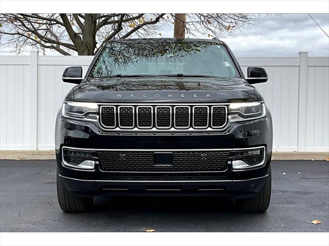 2022 jeep wagoneer series i 4x4