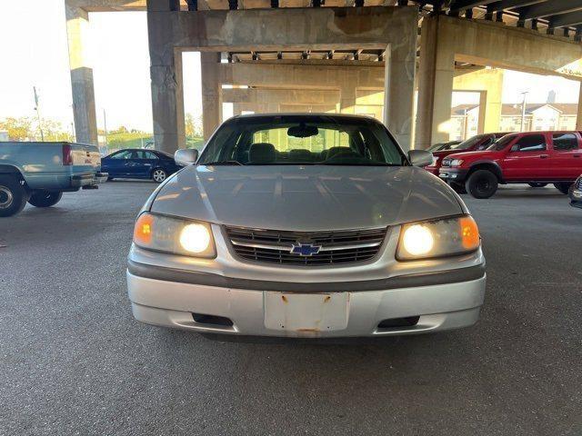 2003 chevrolet impala base