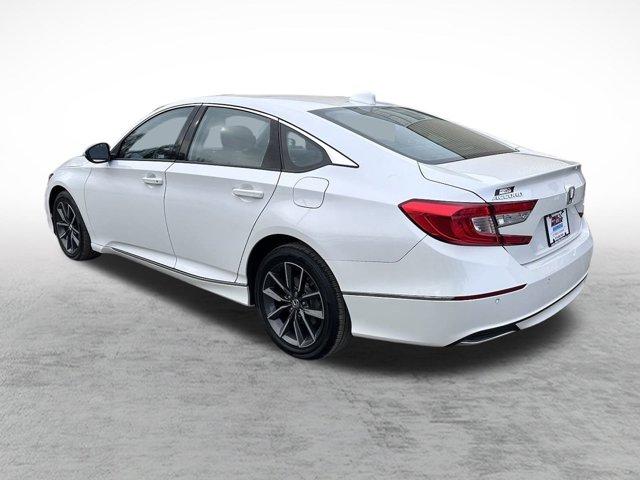 2021 honda accord ex-l