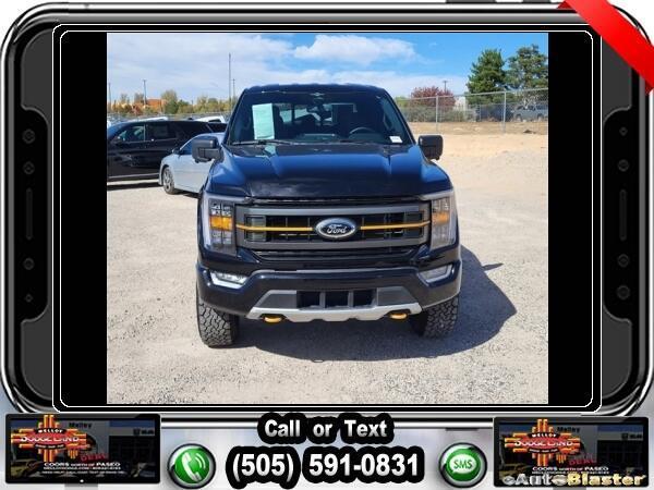 2023 ford f-150 tremor