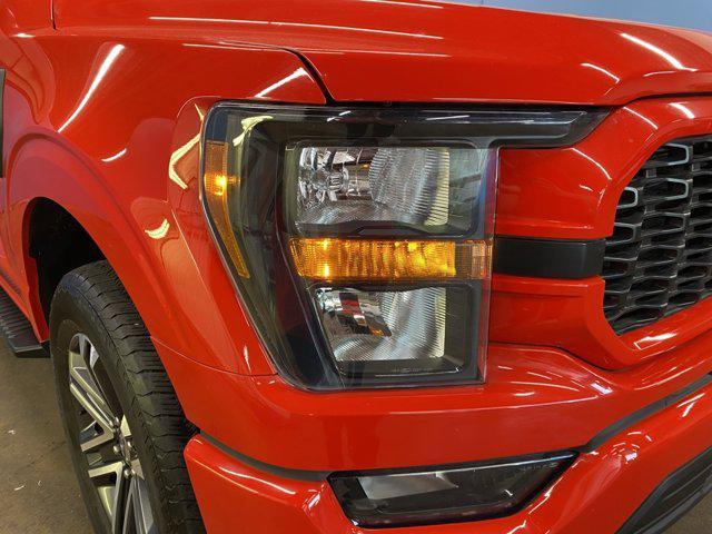 2023 ford f-150 xl