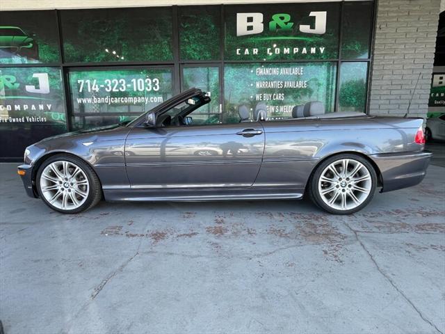 2005 bmw 330 330ci