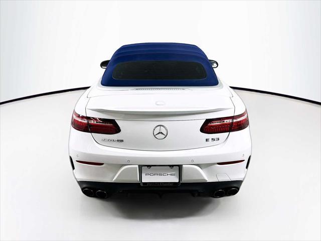 2023 mercedes-benz amg e 53 4matic