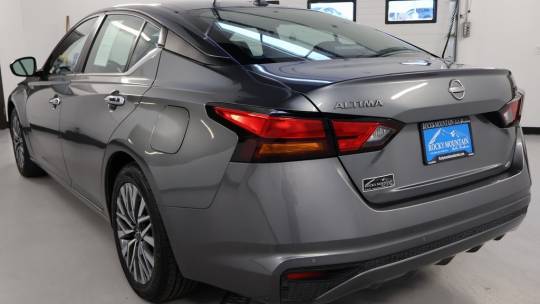 2023 Nissan Altima