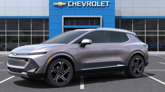 2024 Chevrolet Equinox