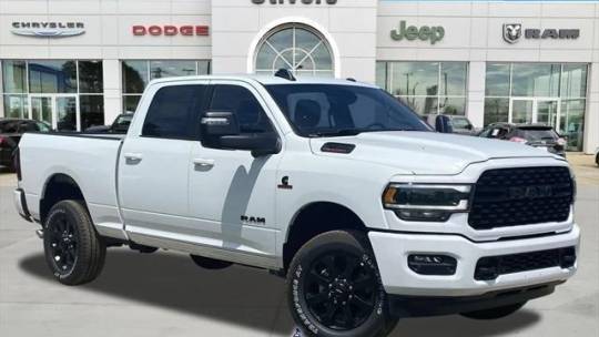 2024 RAM 2500 big horn