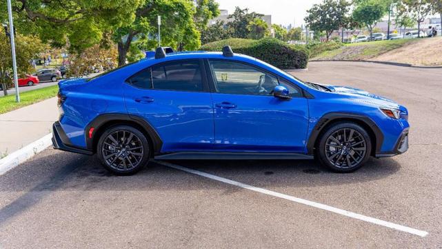 2022 subaru wrx premium