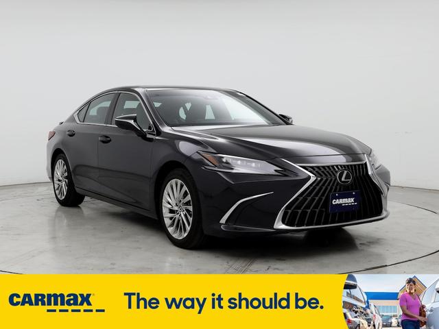 2023 lexus es 300h ultra luxury