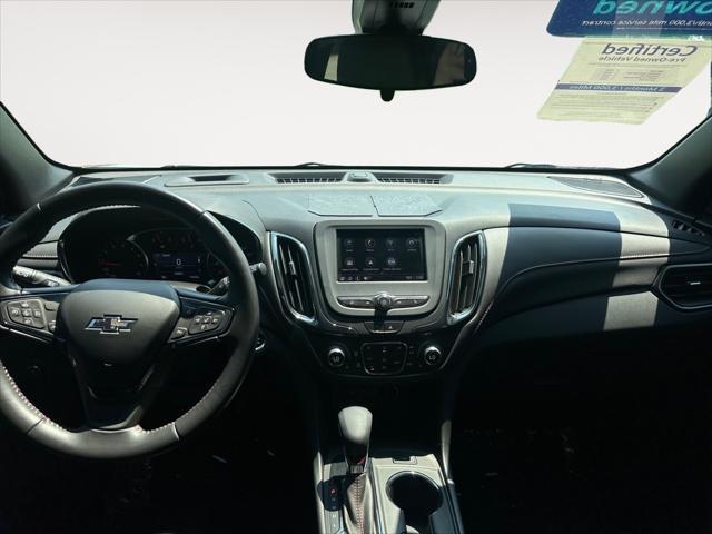 2022 chevrolet equinox fwd rs