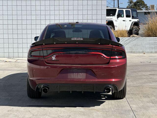 2020 dodge charger sxt