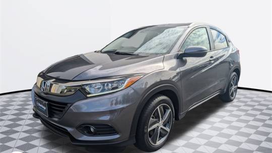 2022 honda hr-v ex