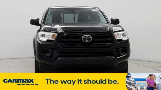 2019 Toyota Tacoma