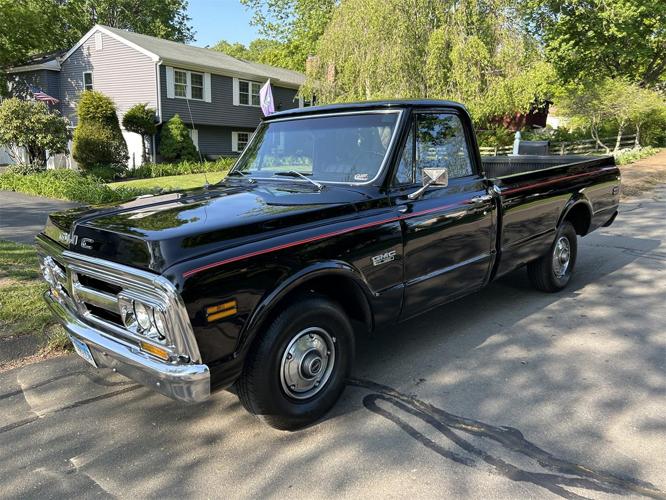 1972 gmc 1500 in clinton, connecticut