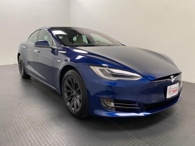 2020 tesla model s long range plus