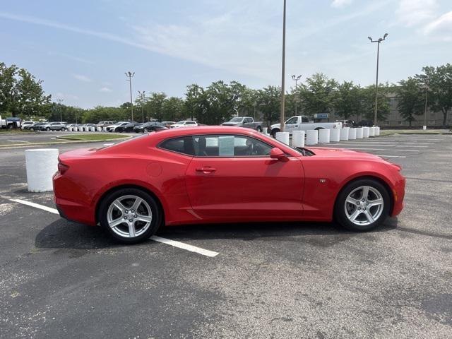 2022 chevrolet camaro 1lt