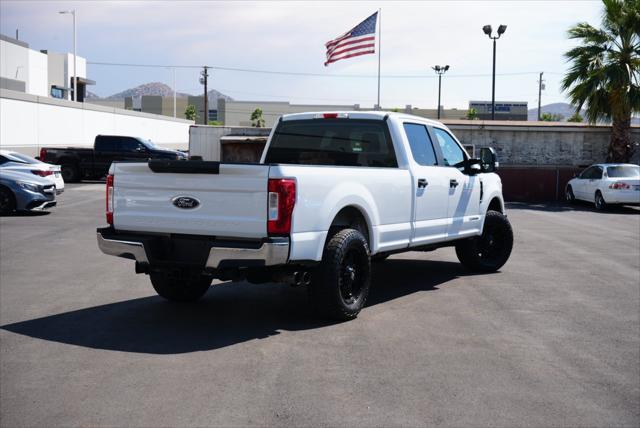 2017 ford f-250 xl