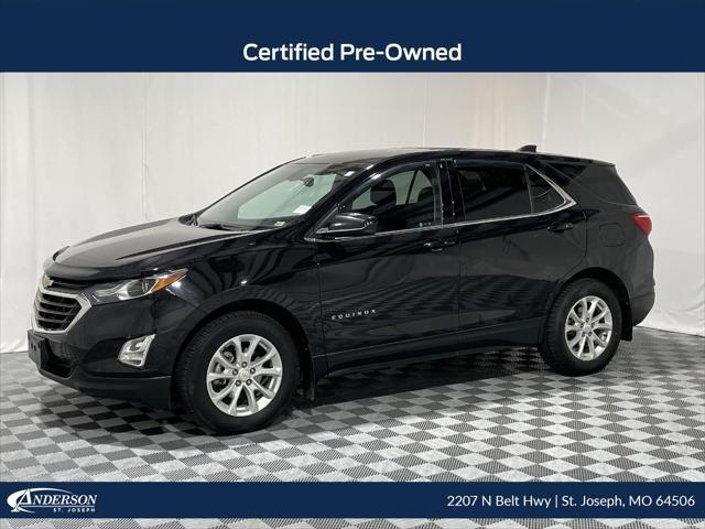 2019 chevrolet equinox 1lt